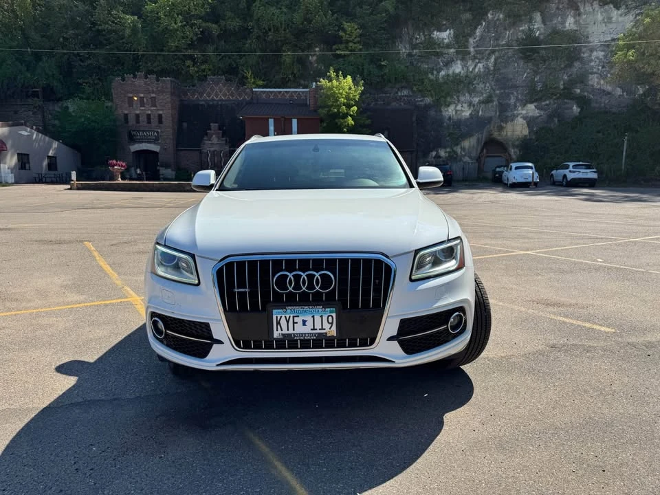 2017 Audi FY Q5 - Image 7 of 16