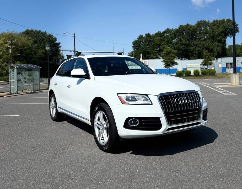 2017 Audi FY Q5 - Image 9 of 12