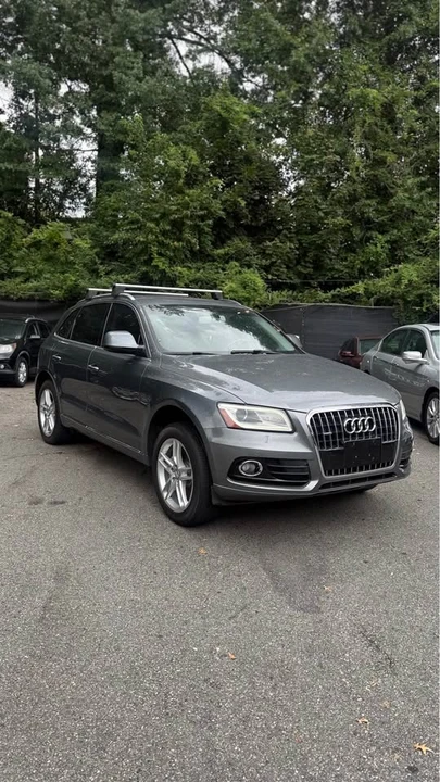 2017 Audi FY Q5 - Image 4 of 10