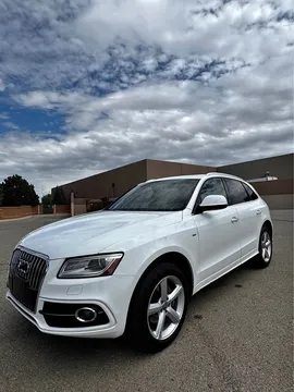 2017 Audi Q5 2.0T Premium Plus Sport Utility 4D