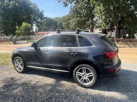 2017 Audi Q5 2.0T Premium Plus Sport Utility 4D