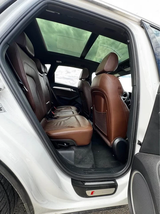 2017 Audi FY Q5 - Image 15 of 18