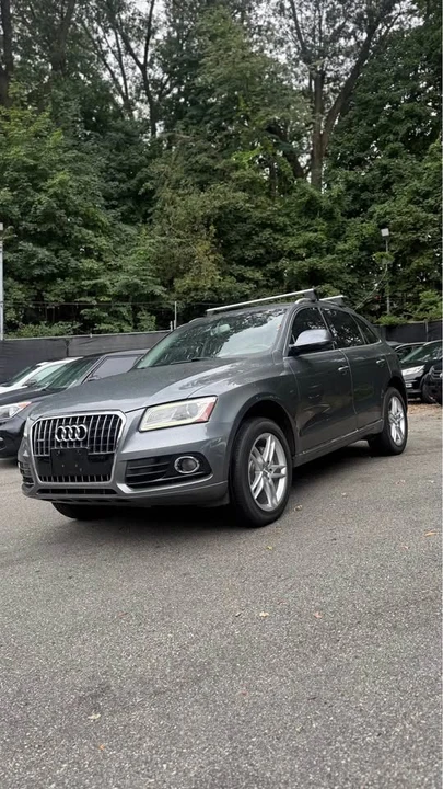 2017 Audi FY Q5 - Image 2 of 10