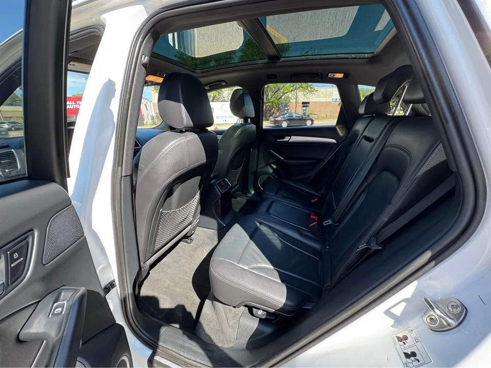 2017 Audi FY Q5 - Image 12 of 16