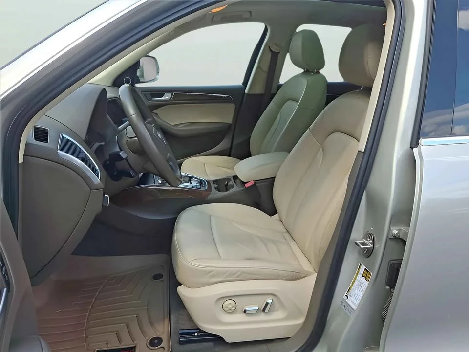 2017 Audi FY Q5 - Image 6 of 11