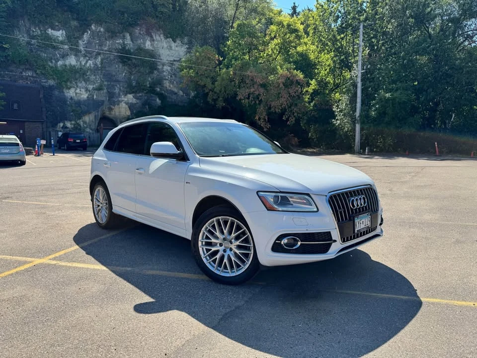 2017 Audi FY Q5 - Image 6 of 16