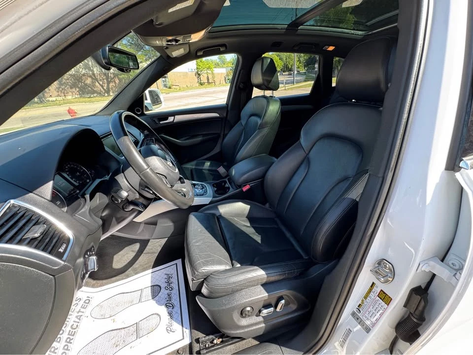 2017 Audi FY Q5 - Image 8 of 16