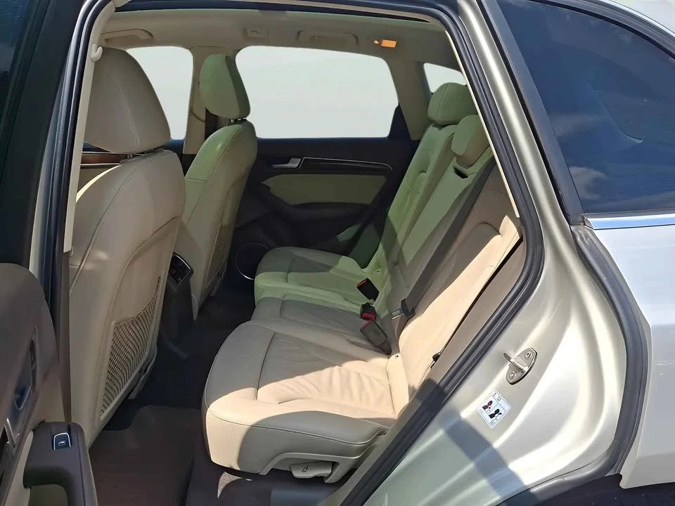 2017 Audi FY Q5 - Image 7 of 11