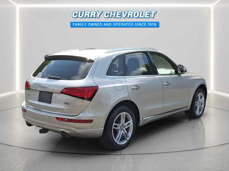 2017 Audi FY Q5 - Image 4 of 11