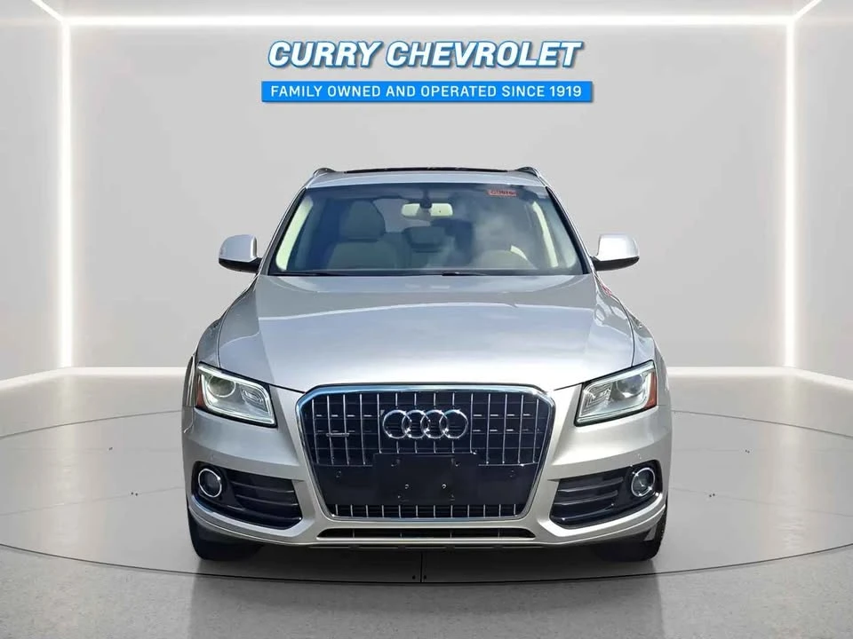 2017 Audi FY Q5 - Image 2 of 11