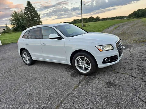 2017 Audi Q5 2.0T Premium Plus Sport Utility 4D