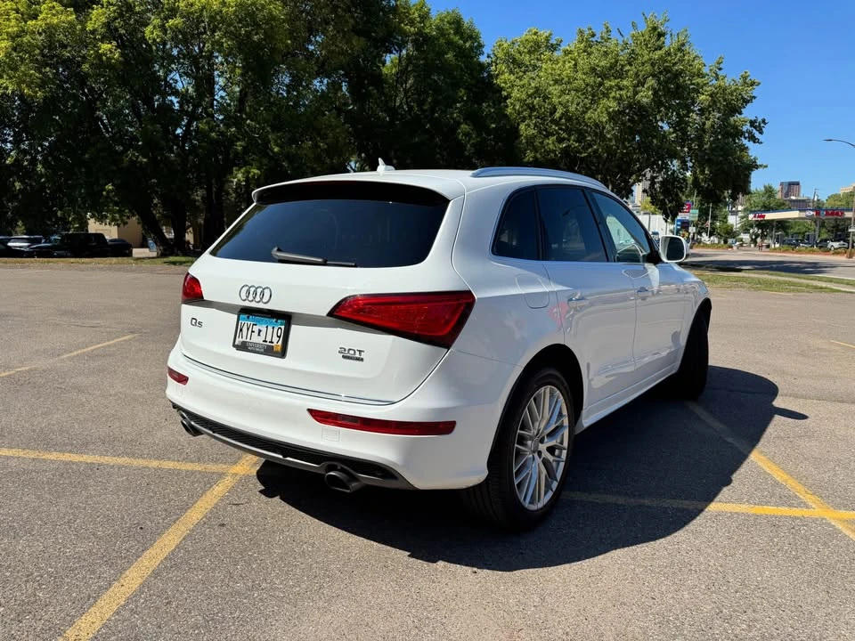 2017 Audi FY Q5 - Image 4 of 16