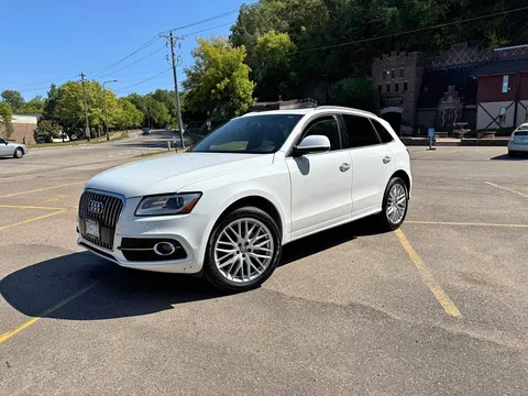 2017 Audi Q5 2.0T Premium Plus