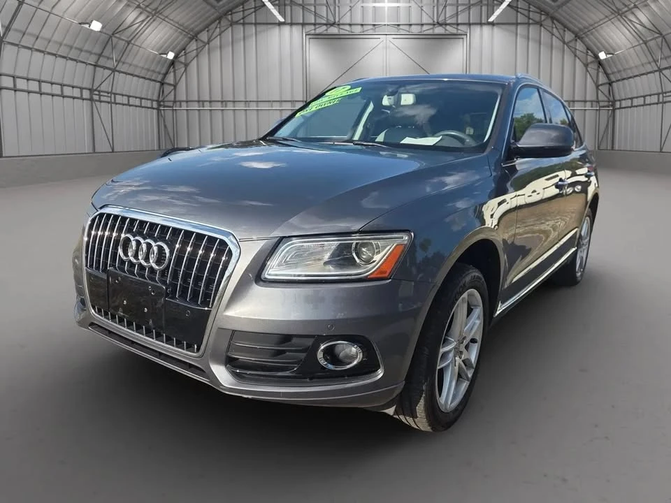 2017 Audi FY Q5 - Image 3 of 20