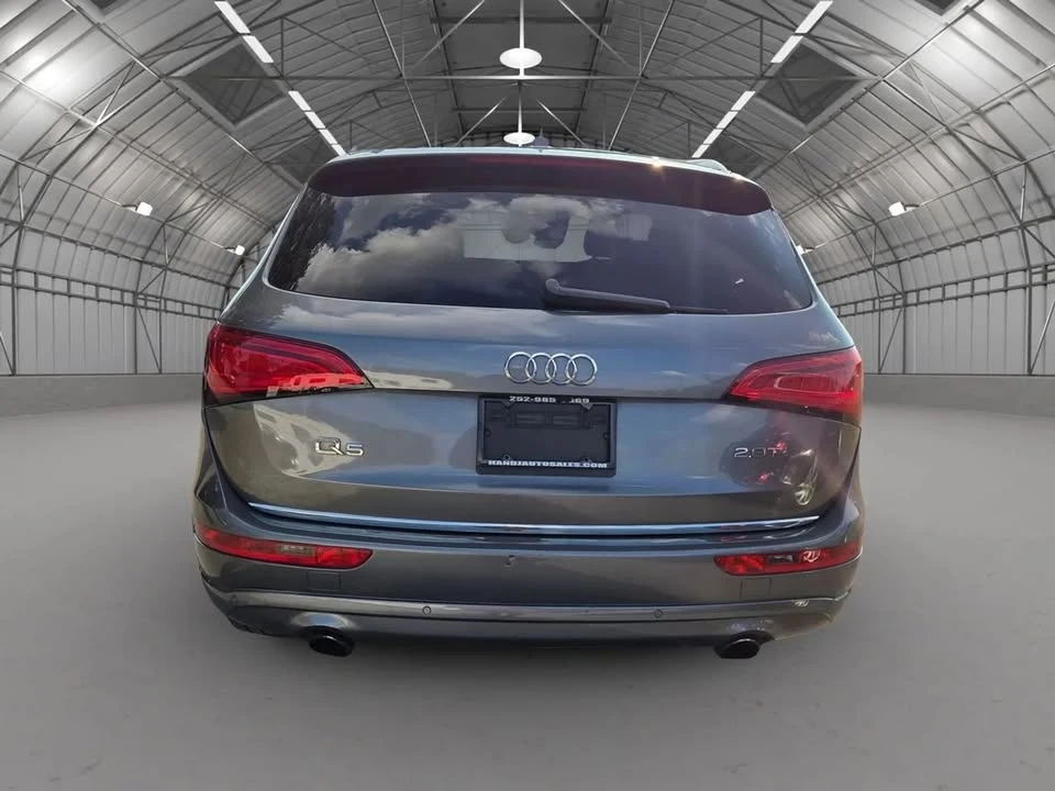2017 Audi FY Q5 - Image 12 of 20