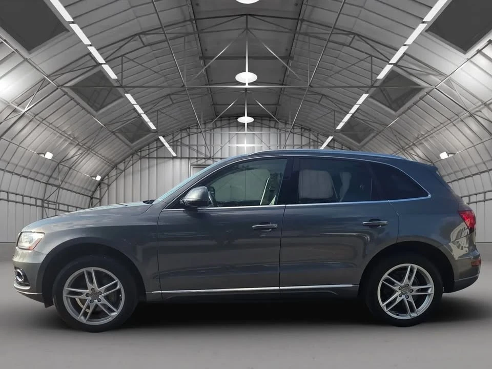 2017 Audi FY Q5 - Image 8 of 20