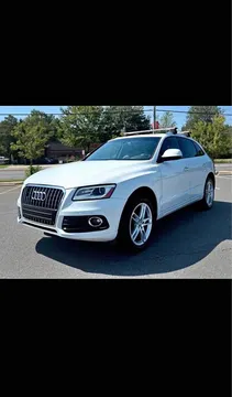 2017 Audi Q5 2.0T Premium Plus Sport Utility 4D