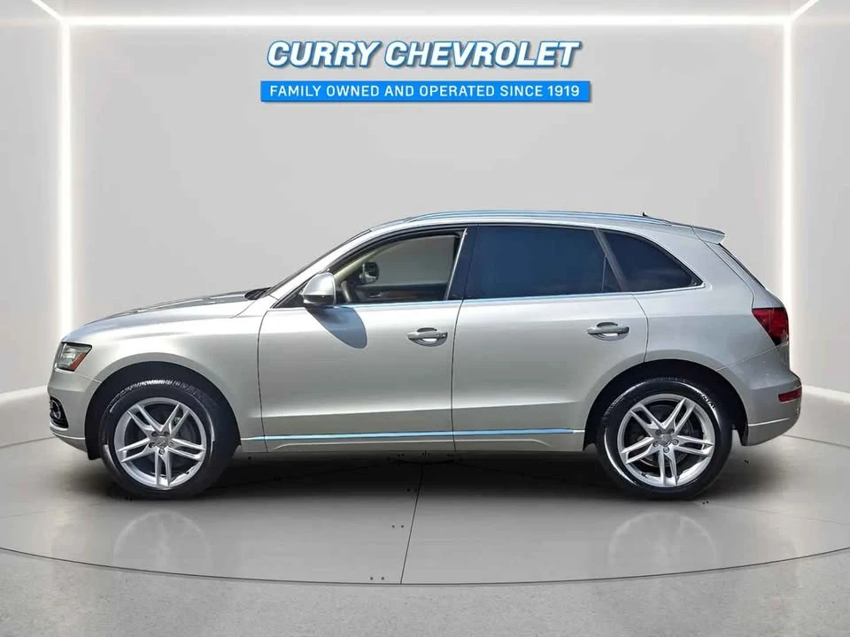2017 Audi FY Q5 - Image 5 of 11