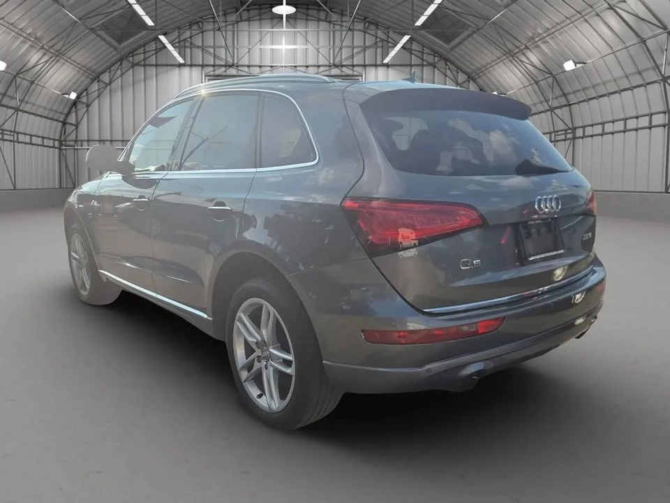 2017 Audi FY Q5 - Image 9 of 20