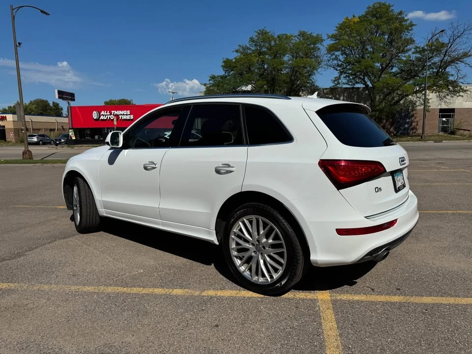 2017 Audi FY Q5 - Image 3 of 16