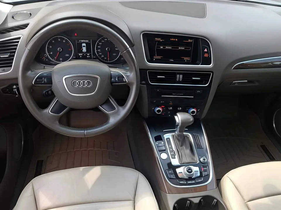 2017 Audi FY Q5 - Image 9 of 11
