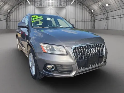 2017 Audi Q5 2.0T Premium Plus Sport Utility