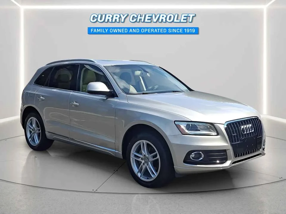 2017 Audi FY Q5 - Image 3 of 11