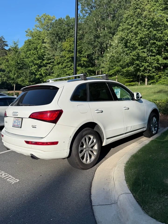 2017 Audi FY Q5 - Image 5 of 12
