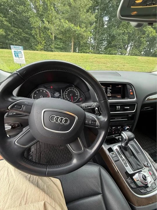 2017 Audi FY Q5 - Image 12 of 12