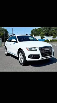 2017 Audi Q5 2.0T Premium Plus
