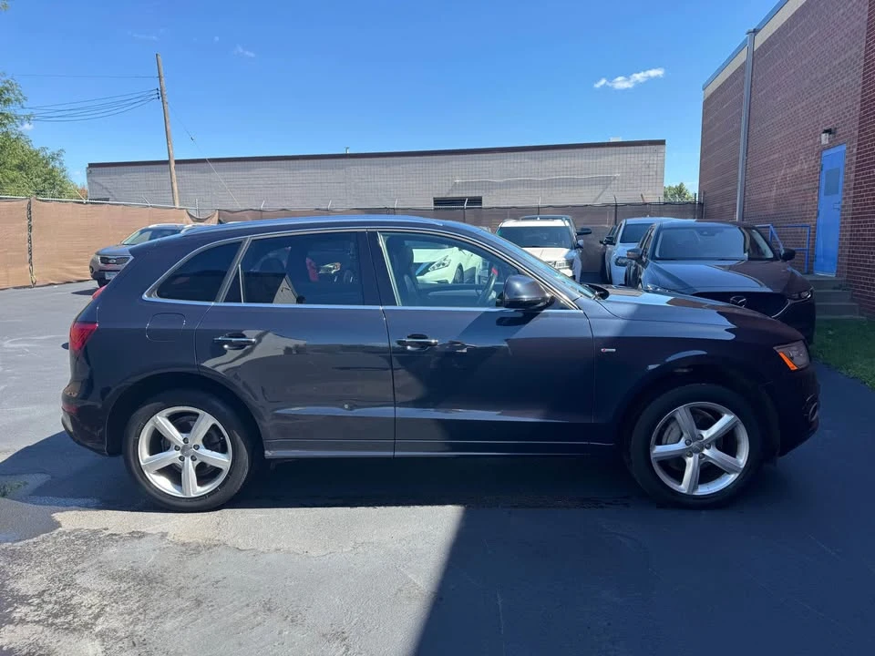 2017 Audi FY Q5 - Image 5 of 20