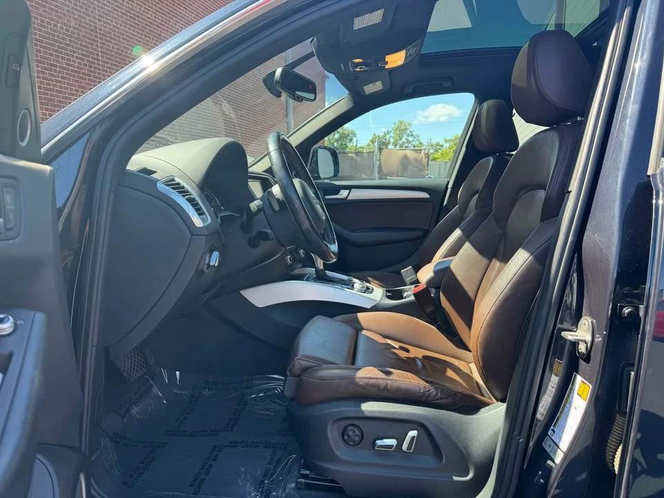2017 Audi FY Q5 - Image 9 of 20