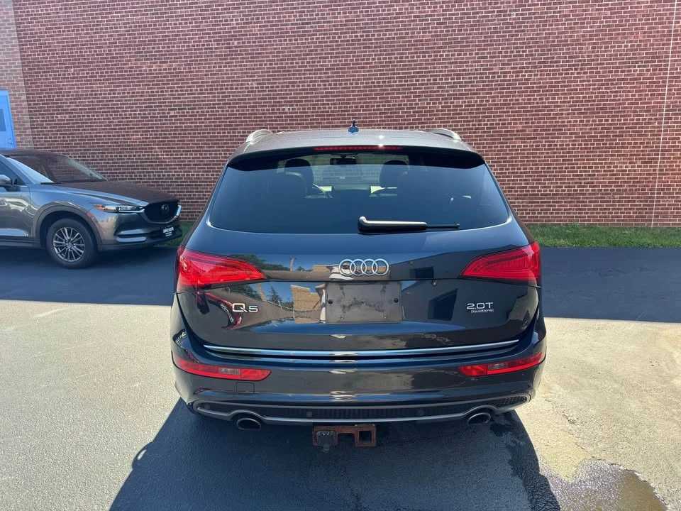 2017 Audi FY Q5 - Image 3 of 20