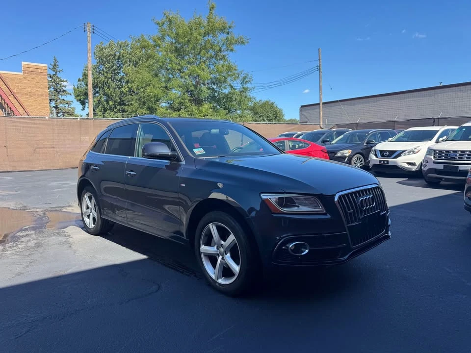 2017 Audi FY Q5 - Image 6 of 20