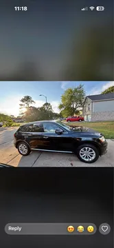 2017 Audi Q5 2.0T Premium Plus Sport Utility 4D