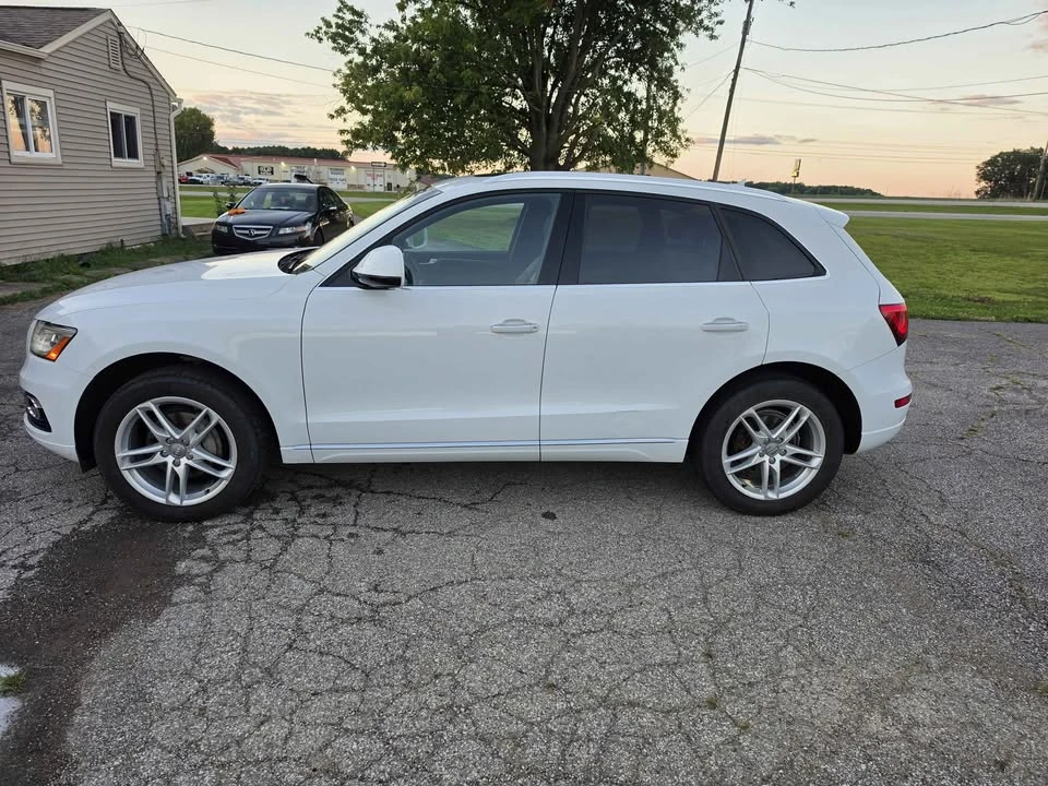2017 Audi FY Q5 - Image 8 of 17