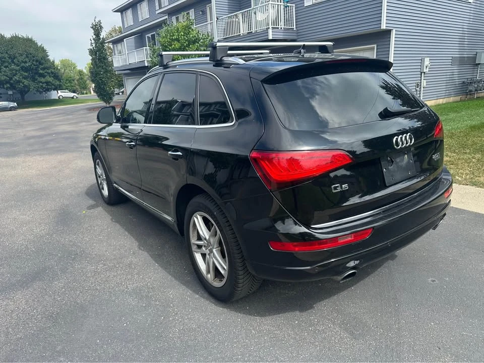 2017 Audi FY Q5 - Image 5 of 15