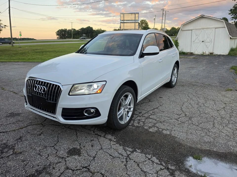 2017 Audi FY Q5 - Image 9 of 17