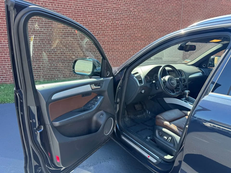 2017 Audi FY Q5 - Image 8 of 20