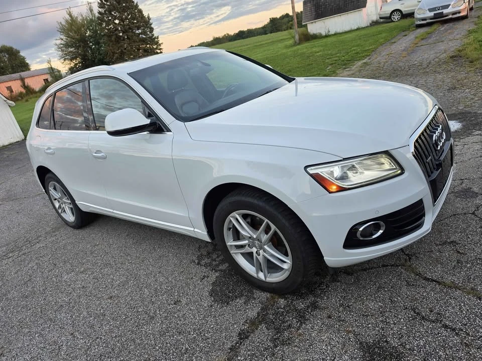 2017 Audi FY Q5 - Image 6 of 17