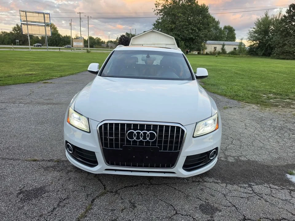 2017 Audi FY Q5 - Image 4 of 17