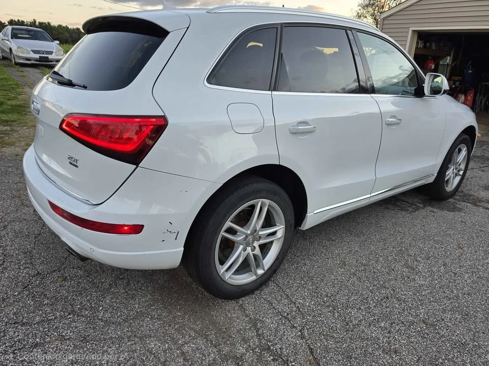 2017 Audi FY Q5 - Image 2 of 17