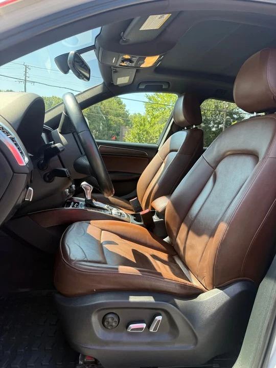 2017 Audi FY Q5 - Image 6 of 14