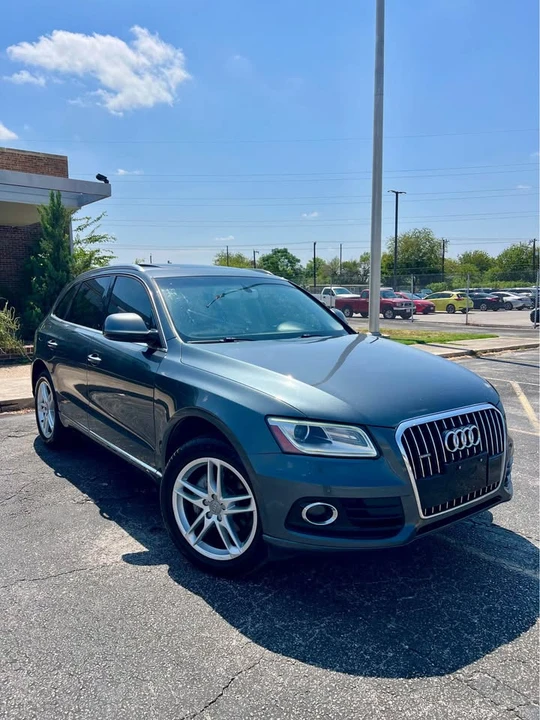 2017 Audi FY Q5 - Image 2 of 12