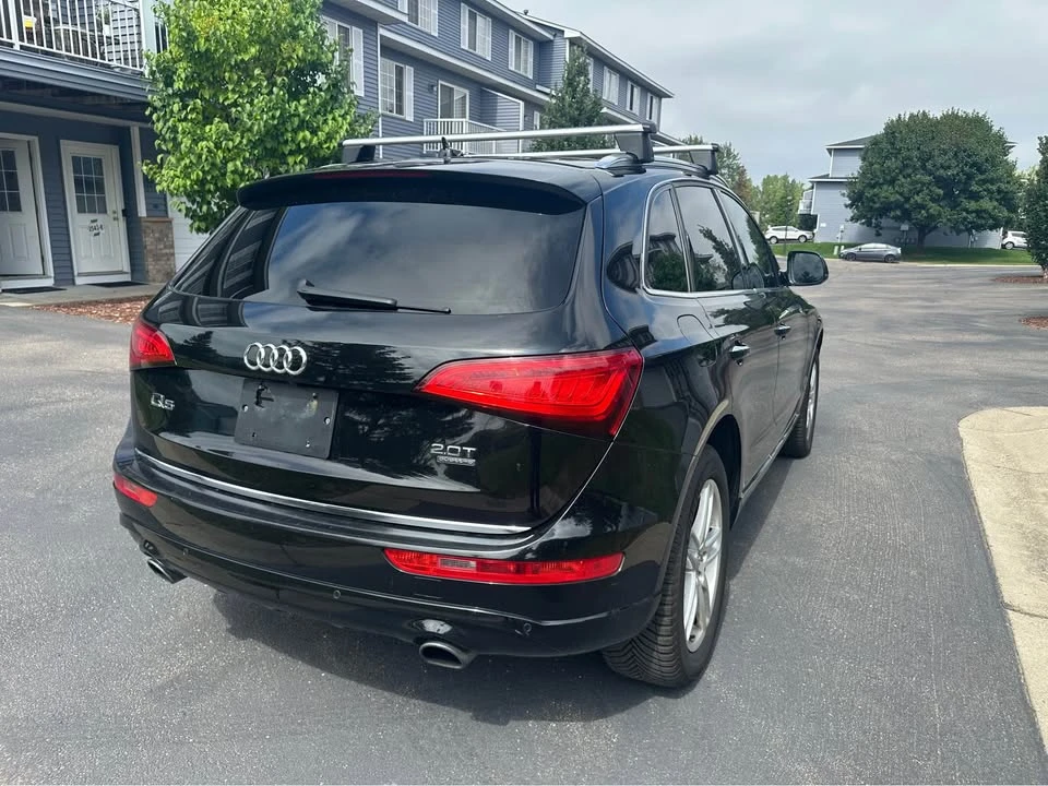 2017 Audi FY Q5 - Image 4 of 15