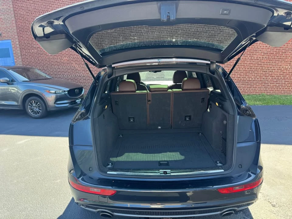 2017 Audi FY Q5 - Image 4 of 20