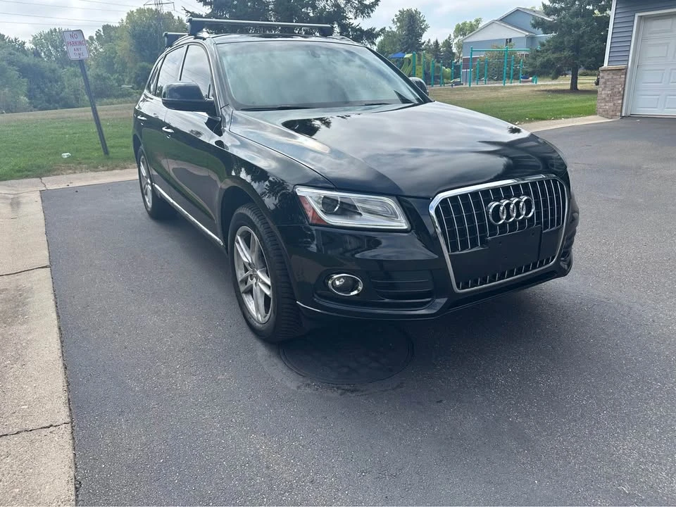 2017 Audi FY Q5 - Image 2 of 15