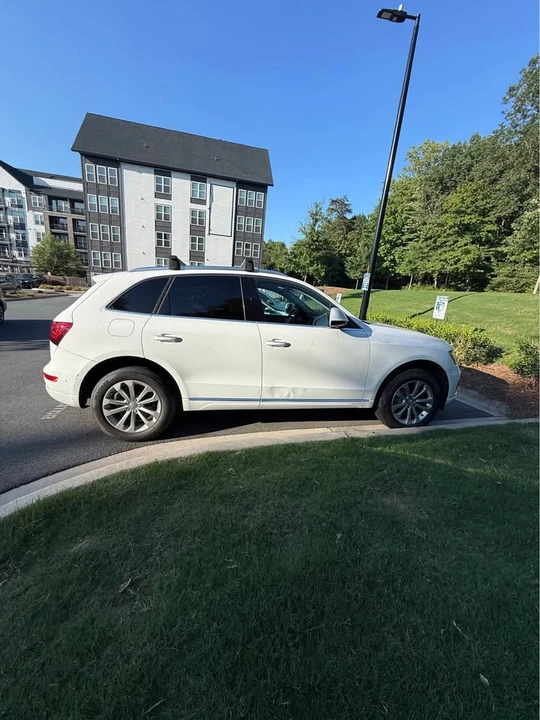 2017 Audi FY Q5 - Image 4 of 12