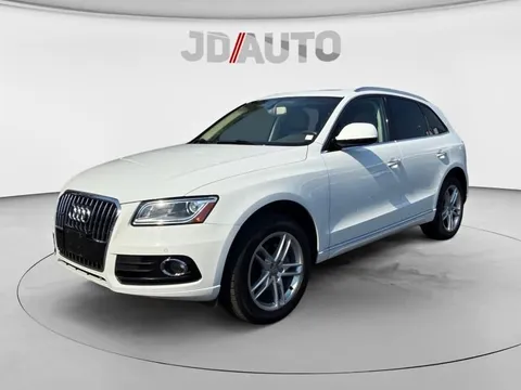 2017 Audi Q5 2.0T Premium Plus