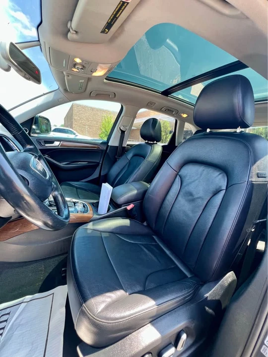 2017 Audi FY Q5 - Image 12 of 12